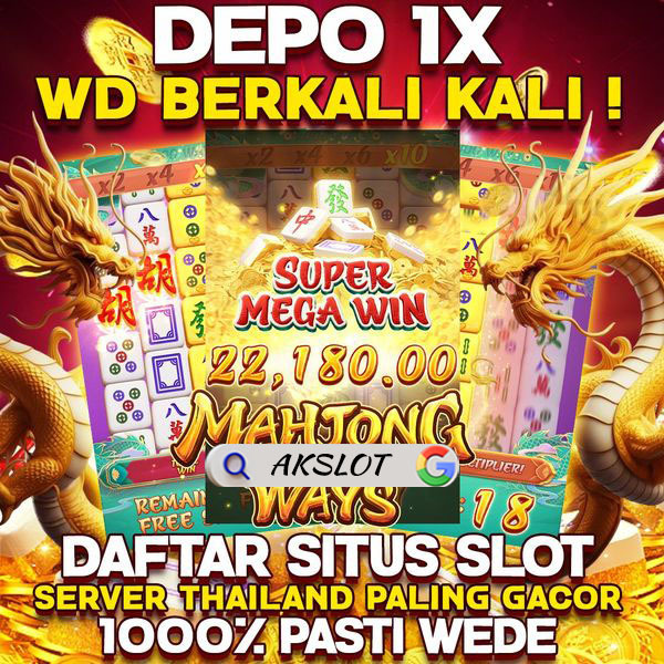 Slot Gacor